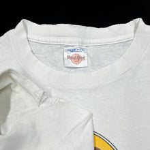 Load image into Gallery viewer, HARD ROCK CAFE “Orlando” Classic Souvenir Logo Spellout Graphic Single Stitch T-Shirt
