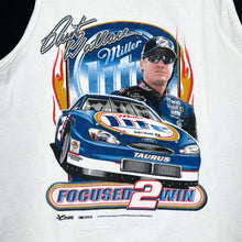 Load image into Gallery viewer, Chase Authentics NASCAR “Rusty Wallace” Motorsport Graphic Vest Top
