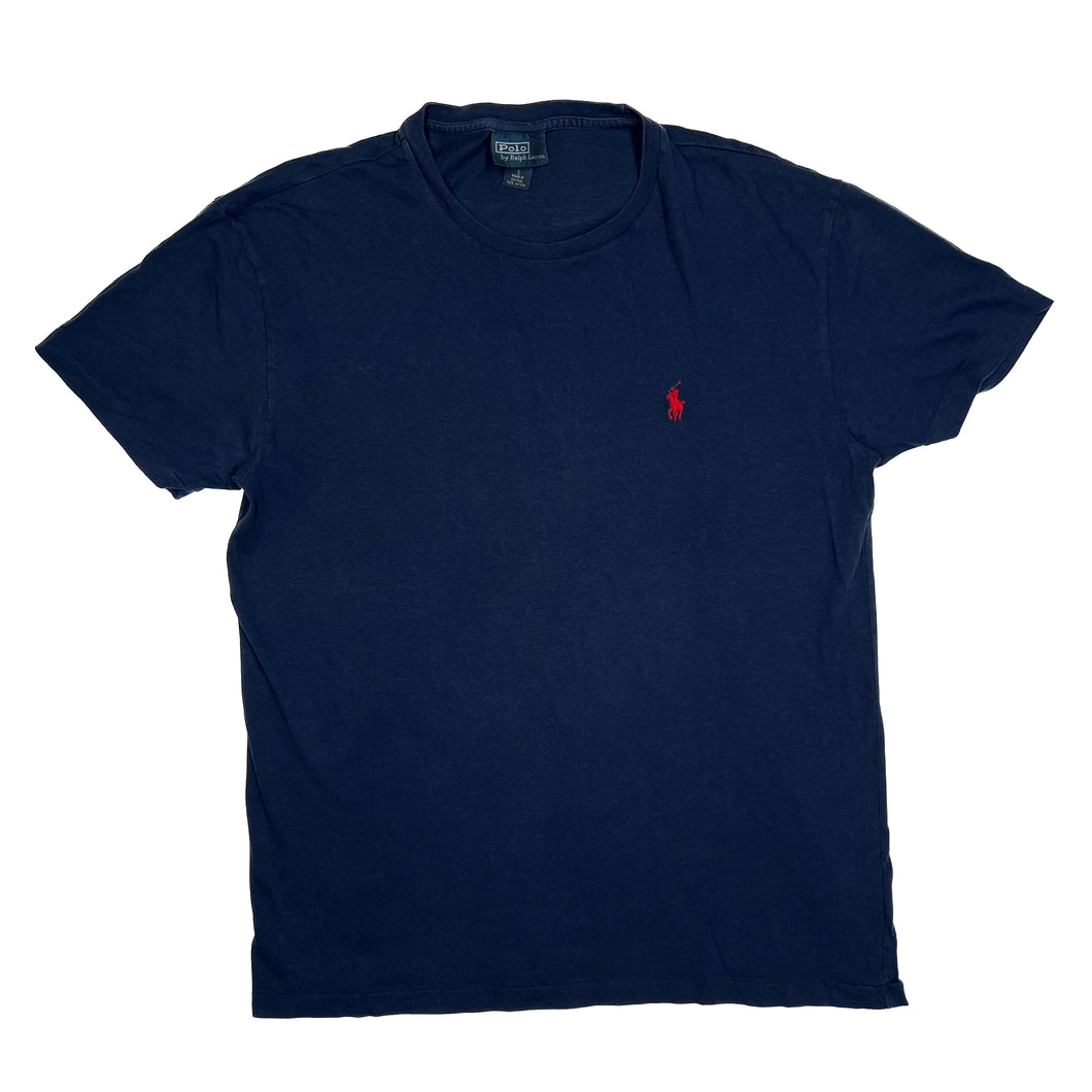 POLO RALPH LAUREN Classic Essential Embroidered Mini Logo T-Shirt
