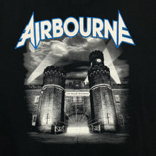 Load image into Gallery viewer, AIRBOURNE “RUNNING WILD” Graphic Hard Rock Band T-Shirt
