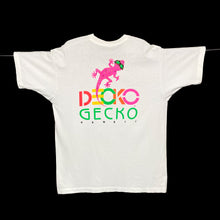 Load image into Gallery viewer, DECKO GECKO HAWAII Souvenir Graphic Tourist Spellout Single Stitch T-Shirt
