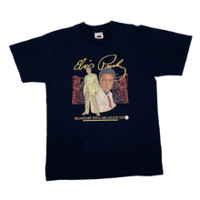 Load image into Gallery viewer, ELVIS PRESLEY (2002) Rock n Roll Tribute Spellout Graphic T-Shirt

