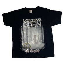 Load image into Gallery viewer, LAST DAYS OF EDEN &quot;Ride The World&quot; Metal Band T-Shirt
