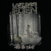Load image into Gallery viewer, LAST DAYS OF EDEN &quot;Ride The World&quot; Metal Band T-Shirt
