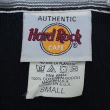 Load image into Gallery viewer, HARD ROCK CAFE “Las Vegas” Embroidered Souvenir Logo Scoop Neck T-Shirt
