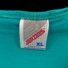 Load image into Gallery viewer, Jerzees (2000) MYRTLE BEACH, SC Umbrella Souvenir Graphic Vest
