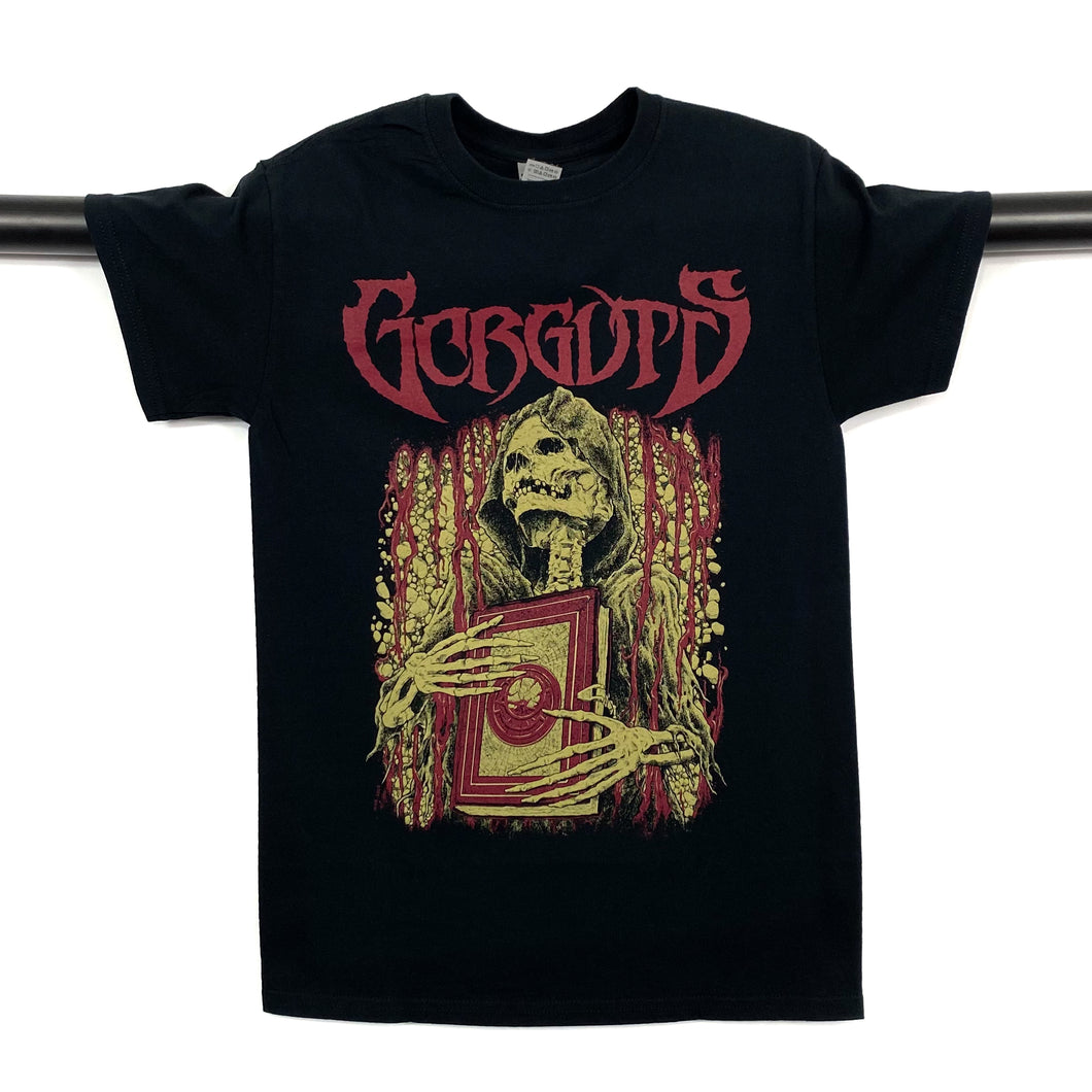 GORGUTS (2020) Technical Avant-Garde Death Metal Band T-Shirt