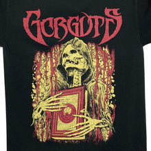 Load image into Gallery viewer, GORGUTS (2020) Technical Avant-Garde Death Metal Band T-Shirt
