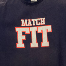 Load image into Gallery viewer, SOCCER AM “Match Fit” Football TV Show Graphic Promo T-Shirt
