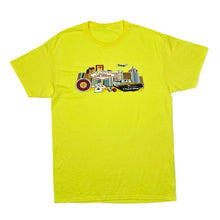 Load image into Gallery viewer, WELCOME TO LAS VEGAS “Nevada” Souvenir Spellout Graphic T-Shirt
