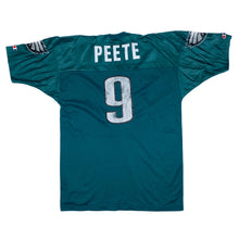 Load image into Gallery viewer, Champion NFL PHILADELPHIA EAGLES “Rodney Peete” Sports Football Jersey

