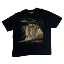 Load image into Gallery viewer, ATLAS FOR MEN &quot;Safari Namibia&quot; Lion Graphic T-Shirt
