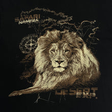 Load image into Gallery viewer, ATLAS FOR MEN &quot;Safari Namibia&quot; Lion Graphic T-Shirt
