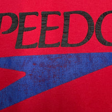Load image into Gallery viewer, SPEEDO Classic Big Logo Spellout Graphic T-Shirt
