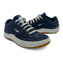 Load image into Gallery viewer, Vintage NIKE (1999) GTS Canvas Court Tennis Retro Skater Style Sports Athletic Trainers Shoes
