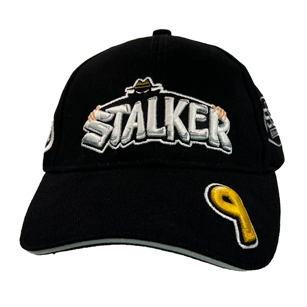 Dread STALKER “Chris Walker” Arai Superbike MOTO GP Embroidered Motorsports Baseball Cap