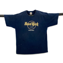 Load image into Gallery viewer, HARD ROCK CAFE “Myrtle Beach” Souvenir Graphic Logo Spellout T-Shirt
