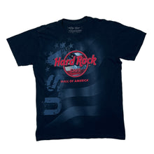 Load image into Gallery viewer, HARD ROCK CAFE “Mall Of America” Souvenir Logo Spellout Graphic T-Shirt
