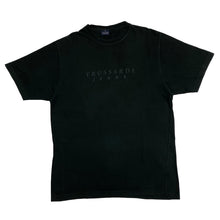 Load image into Gallery viewer, TRUSSARDI JEANS Graphic Logo Spellout T-Shirt
