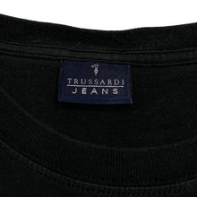 Load image into Gallery viewer, TRUSSARDI JEANS Graphic Logo Spellout T-Shirt
