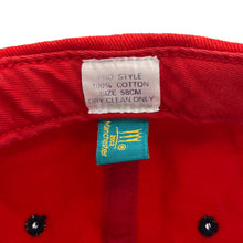 Load image into Gallery viewer, COMMONWEALTH GAMES (2002) “Manchester” Embroidered Souvenir Baseball Cap
