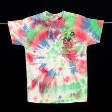 Load image into Gallery viewer, SIDE STREET Pizza &amp; Pasta &quot;Have You Had A Good Piece Lately?&quot; Tie Dye T-Shirt
