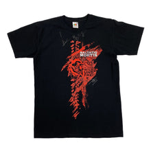 Load image into Gallery viewer, Signed SALTATION MORTIS “10 Jahre” Graphic Medieval Heavy Metal Band T-Shirt
