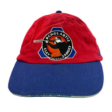 Load image into Gallery viewer, SCHOLASTIC CLAY TARGET “Director” Embroidered Logo Spellout Baseball Cap
