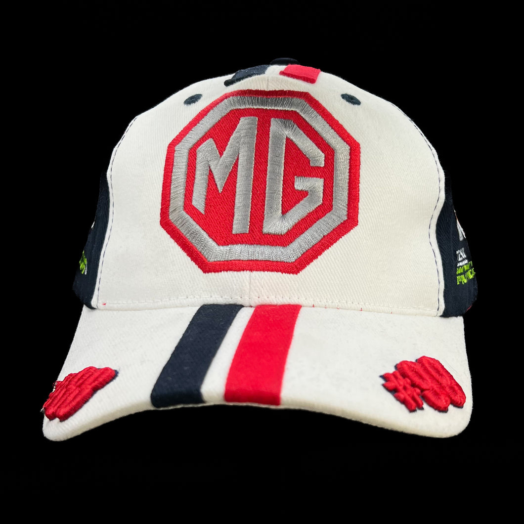 Dread MG “Momentum 99” Superbike MOTOGP Motorsports Embroidered Baseball Cap