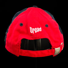 Load image into Gallery viewer, Dread MG “Momentum 99” Superbike MOTOGP Motorsports Embroidered Baseball Cap
