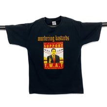 Load image into Gallery viewer, DOGSHIT SANDWICH &quot;Murdering Bastards&quot; T.W.A.T Band T-Shirt
