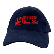 Load image into Gallery viewer, AMERICAN PIE 2 (2001) Universal Studios College Comedy Movie Baseball Cap
