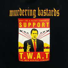 Load image into Gallery viewer, DOGSHIT SANDWICH &quot;Murdering Bastards&quot; T.W.A.T Band T-Shirt
