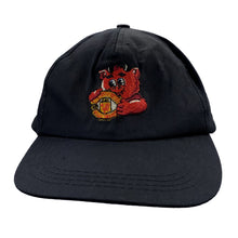 Load image into Gallery viewer, MANCHESTER UNITED FC Embroidered Mascot Logo Football Souvenir Baseball Cap
