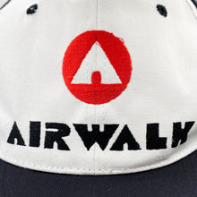 Load image into Gallery viewer, AIRWALK Classic Skater Embroidered Logo Spellout Baseball Cap
