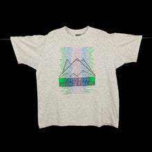 Load image into Gallery viewer, Oneita (1990) COLORADO FOURTEENERS Souvenir Graphic Single Stitch T-Shirt
