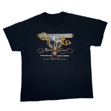 Load image into Gallery viewer, MARATHON VILLAGE “Nashville, Tennessee” Biker Souvenir Spellout Graphic T-Shirt
