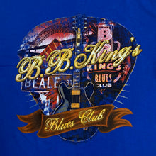 Load image into Gallery viewer, BB KING&#39;S BLUES CLUB &quot;Memphis&quot; Souvenir Graphic T-Shirt
