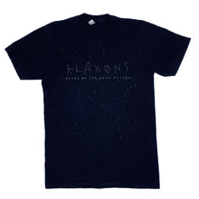 Load image into Gallery viewer, KLAXONS “Myths Of The Near Future Tour 2007” Indie Electronic Pop Rock Band T-Shirt
