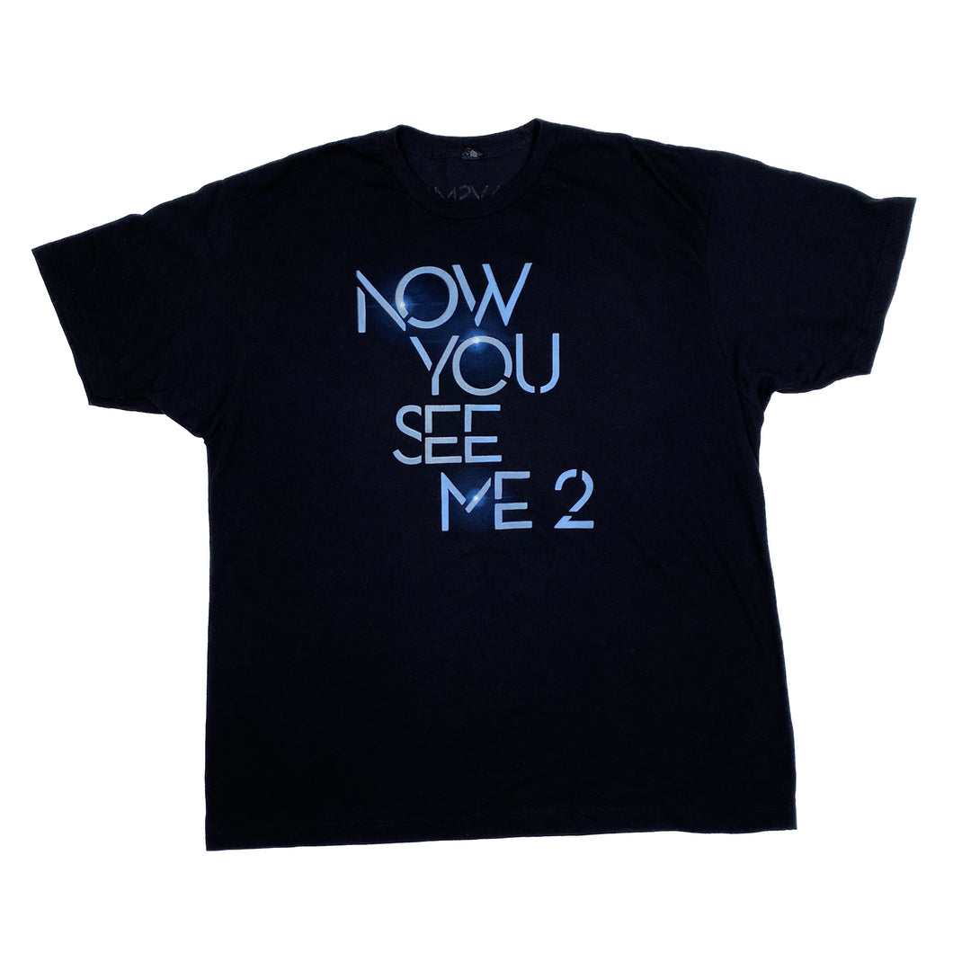 NOW YOU SEE ME 2 (2016) Cinema Movie Promo Spellout Graphic T-Shirt