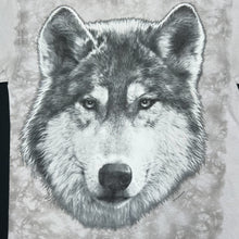 Load image into Gallery viewer, LIQUID BLUE Wolf Animal Nature Wildlife Graphic T-Shirt
