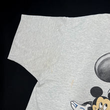 Load image into Gallery viewer, Screen Stars Disney MICKEY “Florida” Cartoon Souvenir Graphic Single Stitch T-Shirt
