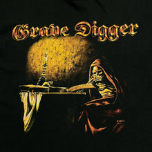 Load image into Gallery viewer, Promodoro GRAVE DIGGER “Chronicles” Graphic Power Heavy Metal Band T-Shirt
