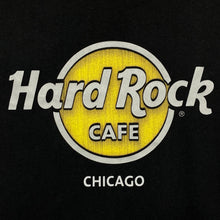 Load image into Gallery viewer, HARD ROCK CAFE “Chicago” Souvenir Spellout Graphic T-Shirt
