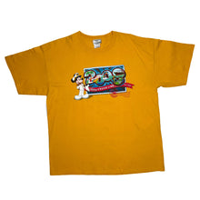 Load image into Gallery viewer, DISNEY CRUISE LINE (2008) Mickey Mouse Souvenir Spellout Graphic T-Shirt
