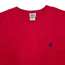 Load image into Gallery viewer, DISNEYLAND RESORT Mickey Mouse Embroidered Mini Logo Pocket T-Shirt
