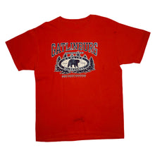 Load image into Gallery viewer, GATLINBURG “Great Smoky Mountains” Souvenir Spellout Graphic T-Shirt

