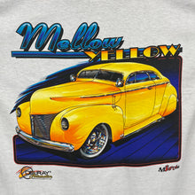 Load image into Gallery viewer, Screen Stars (1997) DELRAY Automotive “MELLOW YELLOW” Muscle Car Graphic Single Stitch T-Shirt
