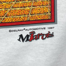 Load image into Gallery viewer, Screen Stars (1997) DELRAY Automotive “RADICAL FAT 39” Muscle Car Graphic Single Stitch T-Shirt
