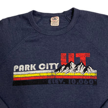 Load image into Gallery viewer, PARK CITY &quot;UT&quot; Souvenir Graphic Sweatshirt
